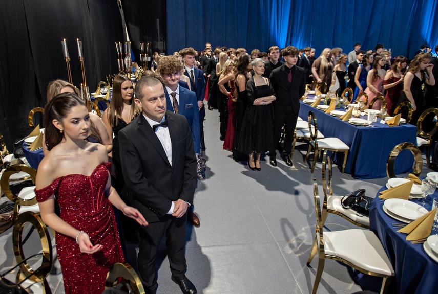 Studniówka I LO.  zdjęcie nr 342198