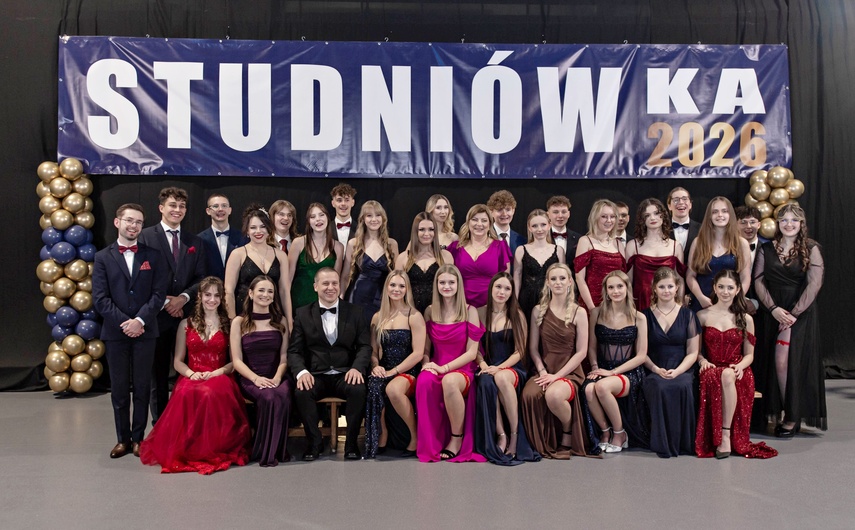 Studniówka I LO.  zdjęcie nr 342237