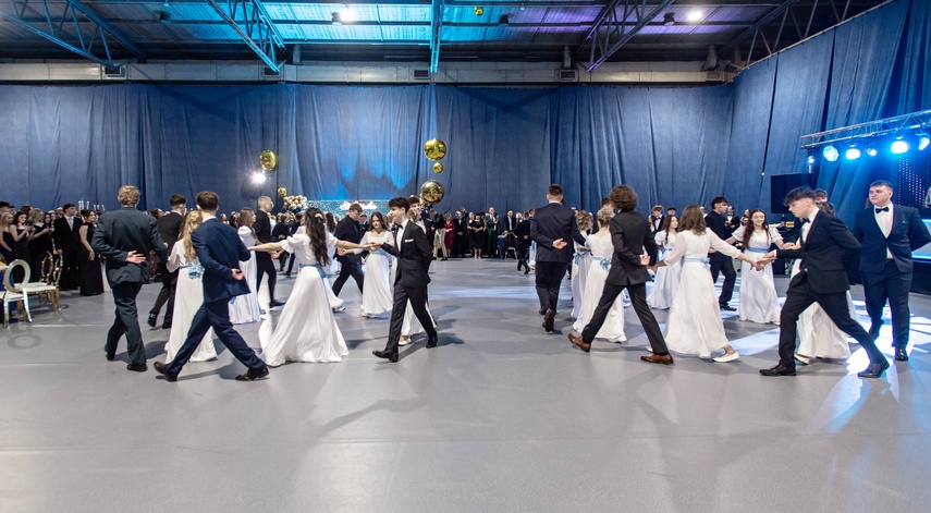 Studniówka I LO.  zdjęcie nr 342221