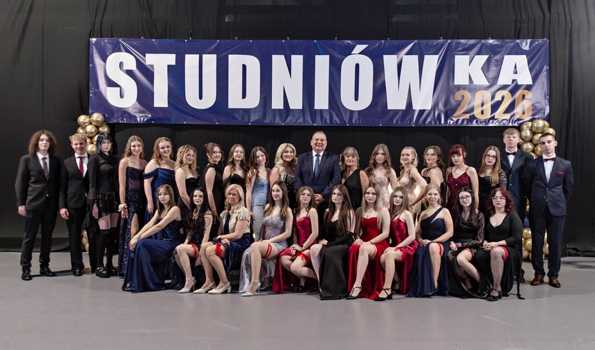 Studniówka I LO.  zdjęcie nr 342236