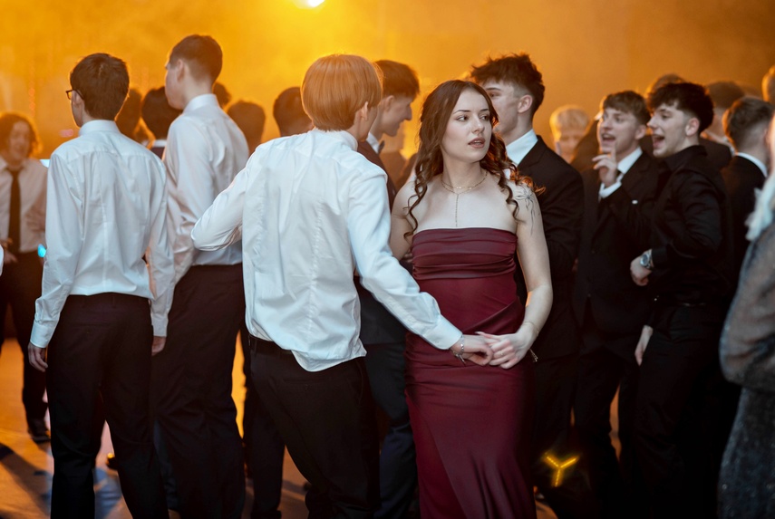 Studniówka I LO.  zdjęcie nr 342305