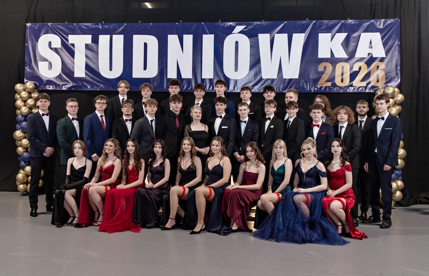 Studniówka I LO.  zdjęcie nr 342239