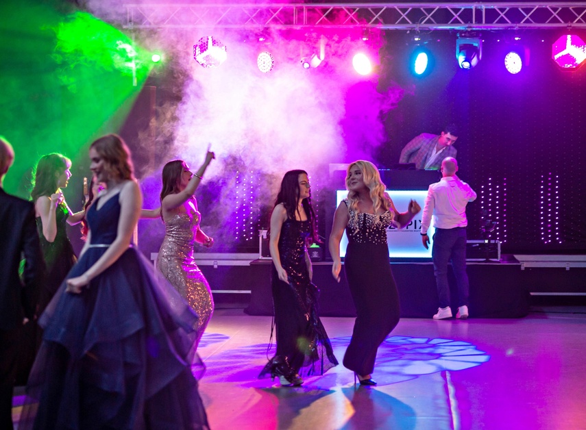 Studniówka I LO.  zdjęcie nr 342310