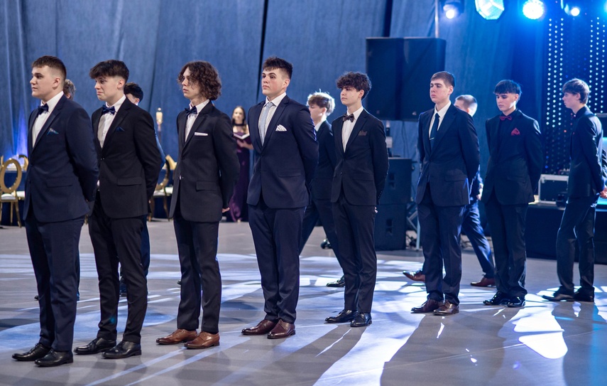 Studniówka I LO.  zdjęcie nr 342211