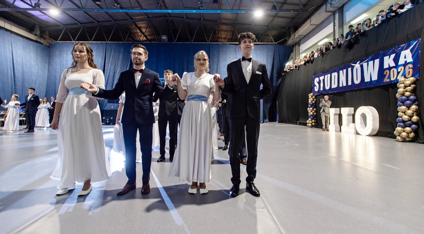 Studniówka I LO.  zdjęcie nr 342218