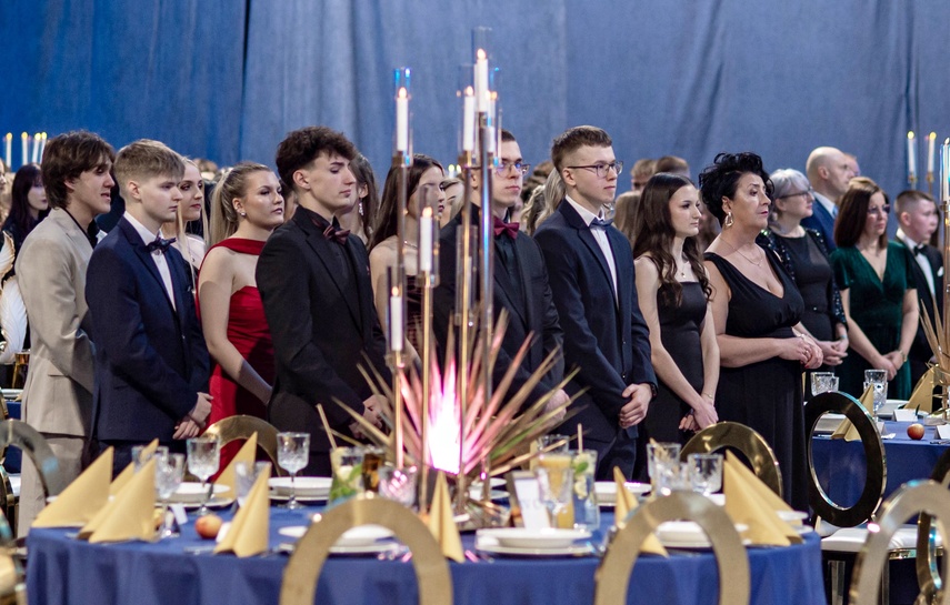 Studniówka I LO.  zdjęcie nr 342205