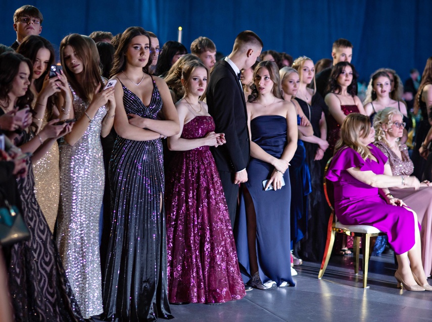 Studniówka I LO.  zdjęcie nr 342315