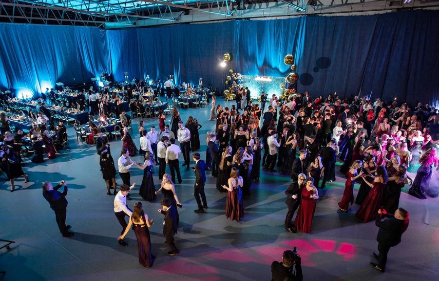 Studniówka I LO.  zdjęcie nr 342298