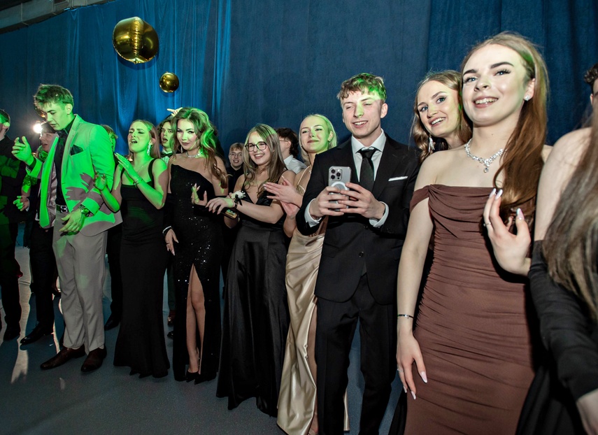 Studniówka I LO.  zdjęcie nr 342291