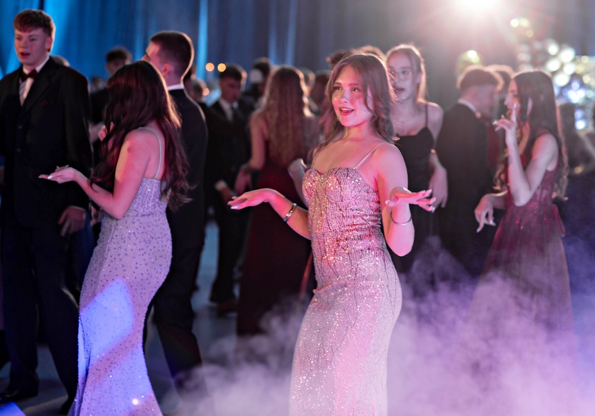 Studniówka I LO.  zdjęcie nr 342278