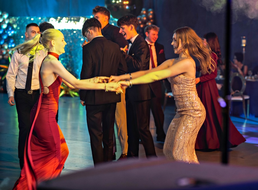 Studniówka I LO.  zdjęcie nr 342312