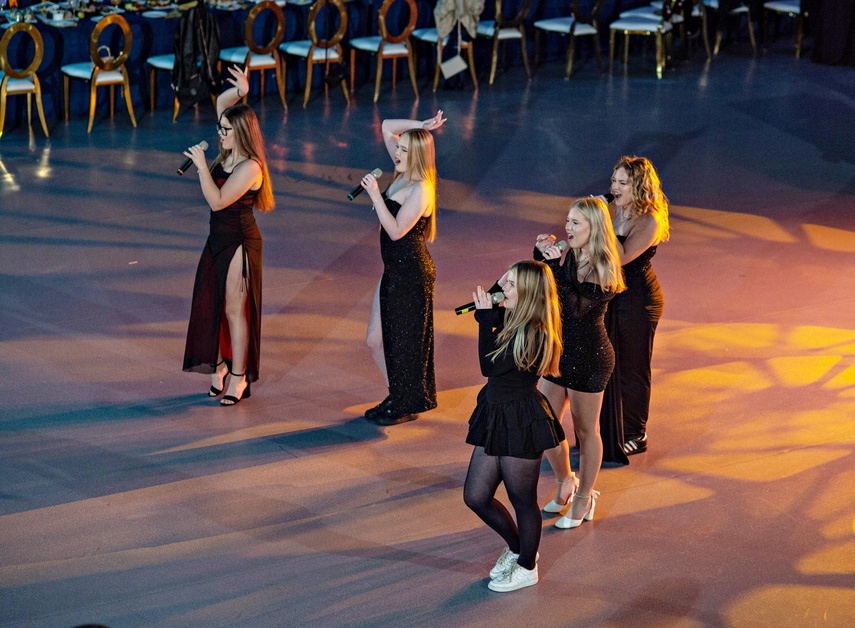 Studniówka I LO.  zdjęcie nr 342323