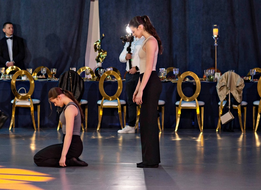 Studniówka I LO.  zdjęcie nr 342317