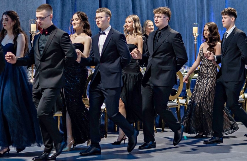 Studniówka I LO.  zdjęcie nr 342196