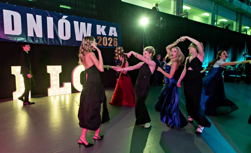 Studniówka I LO.  zdjęcie nr 342274