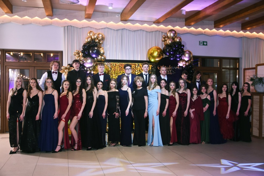 Studniówka II LO zdjęcie nr 342353