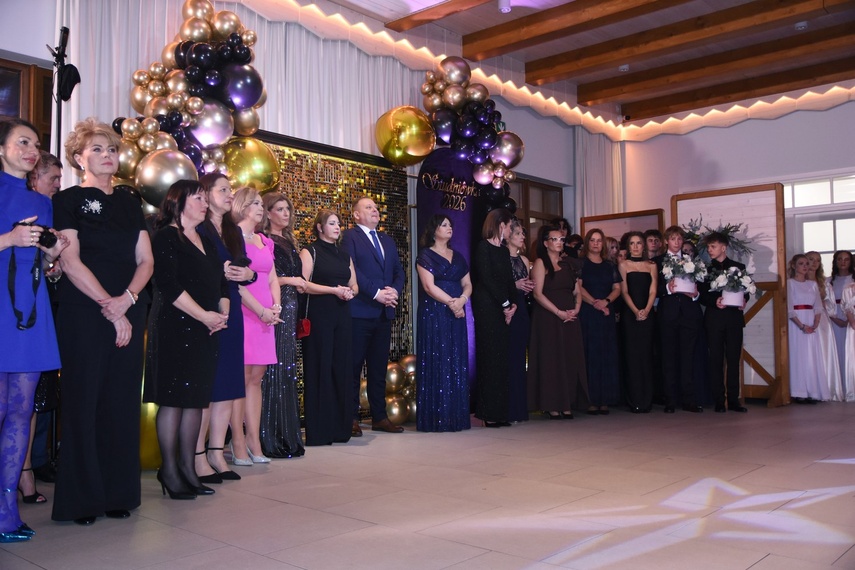 Studniówka II LO zdjęcie nr 342326