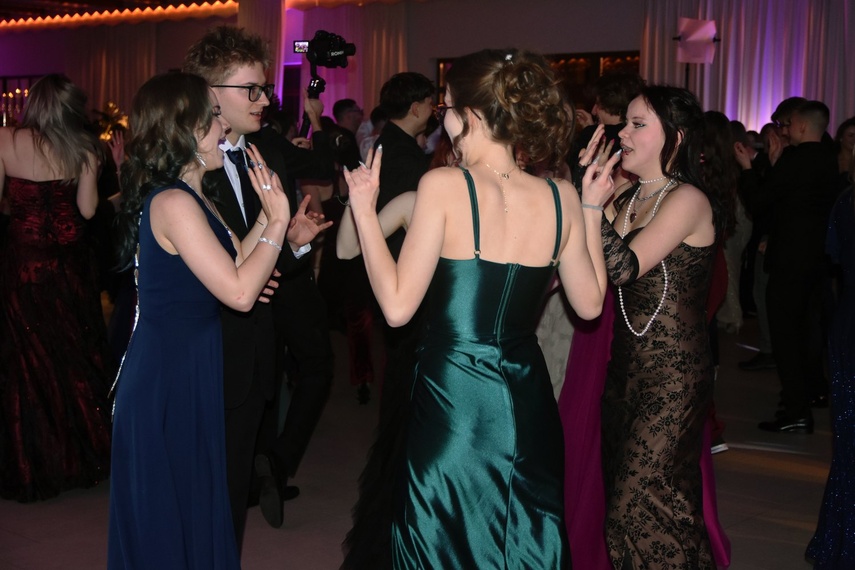 Studniówka II LO zdjęcie nr 342401