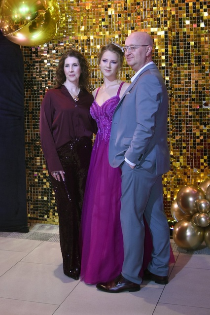 Studniówka II LO zdjęcie nr 342341