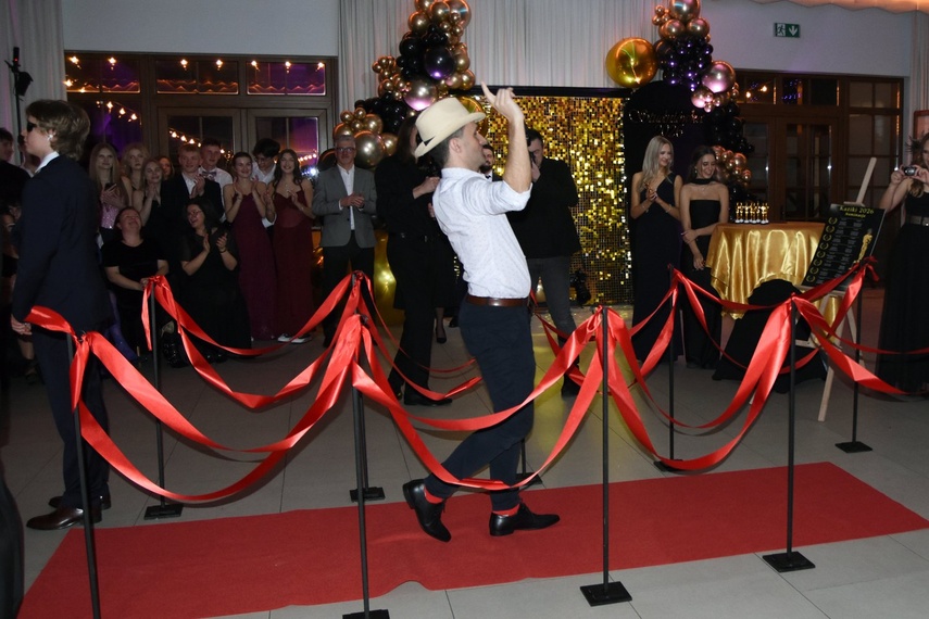 Studniówka II LO zdjęcie nr 342415