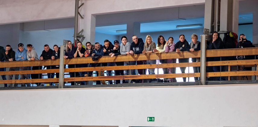 Trzy zwycięstwa i pewny awans Truso zdjęcie nr 342448