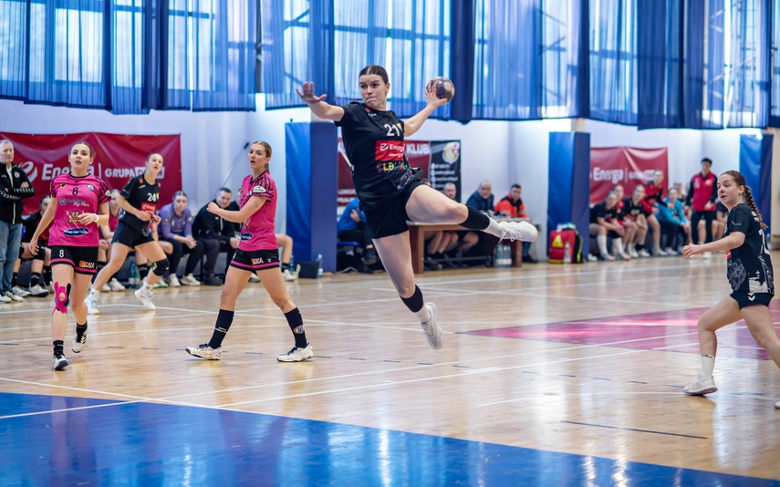 Trzy zwycięstwa i pewny awans Truso zdjęcie nr 342432