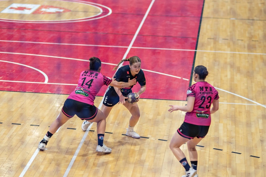 Trzy zwycięstwa i pewny awans Truso zdjęcie nr 342439