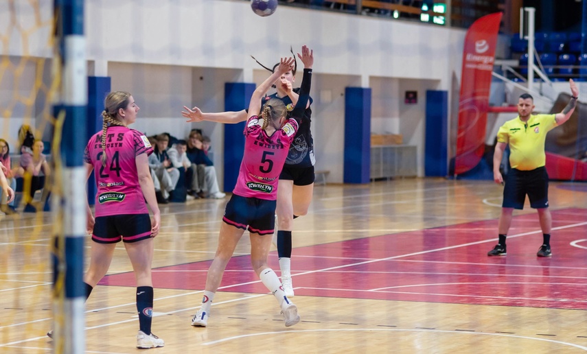 Trzy zwycięstwa i pewny awans Truso zdjęcie nr 342443