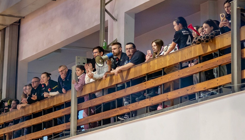 Trzy zwycięstwa i pewny awans Truso zdjęcie nr 342430