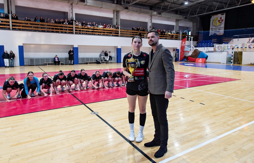 Trzy zwycięstwa i pewny awans Truso zdjęcie nr 342465