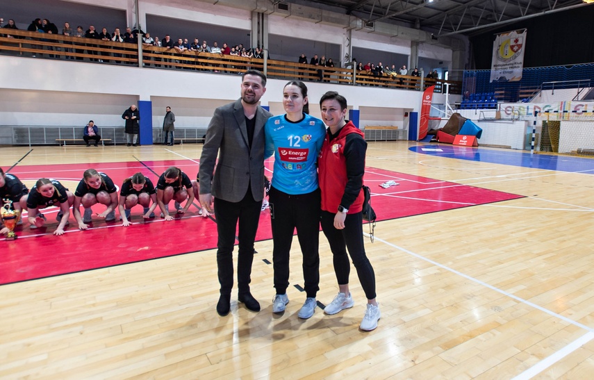 Trzy zwycięstwa i pewny awans Truso zdjęcie nr 342466