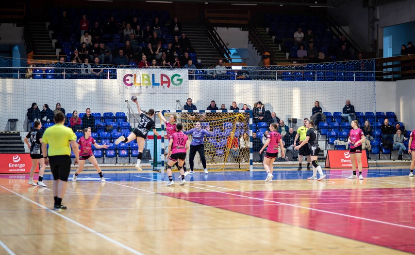 Trzy zwycięstwa i pewny awans Truso zdjęcie nr 342454