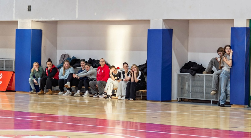 Trzy zwycięstwa i pewny awans Truso zdjęcie nr 342451