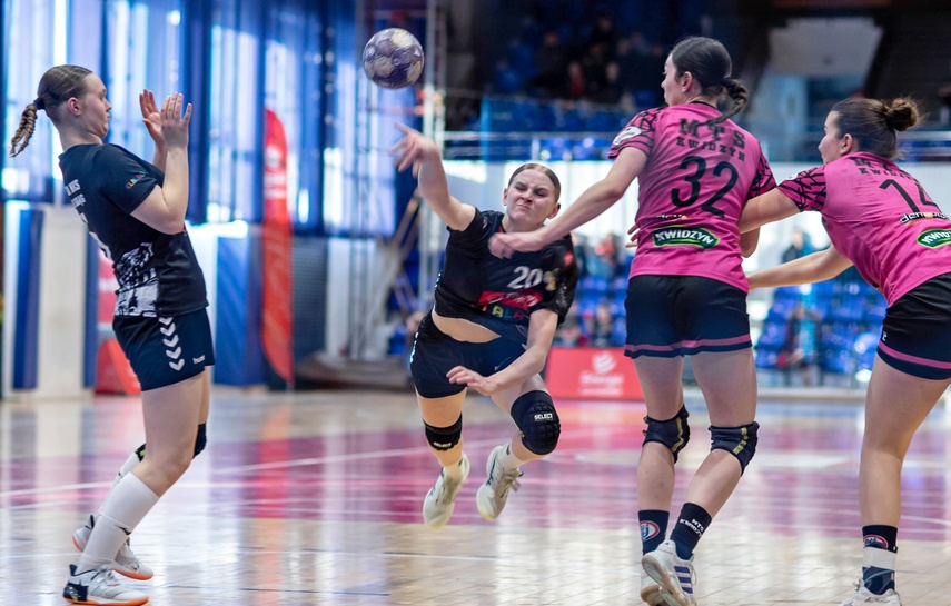 Trzy zwycięstwa i pewny awans Truso zdjęcie nr 342434