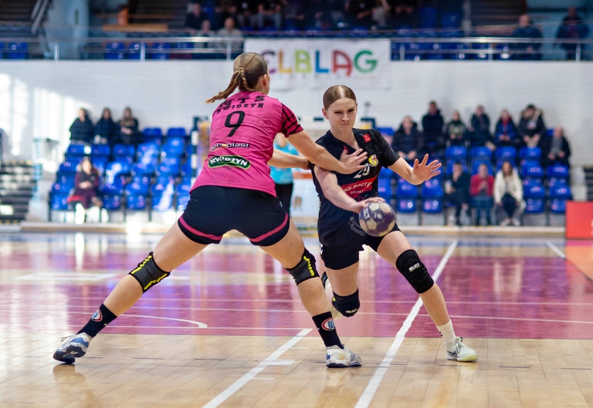 Trzy zwycięstwa i pewny awans Truso zdjęcie nr 342425