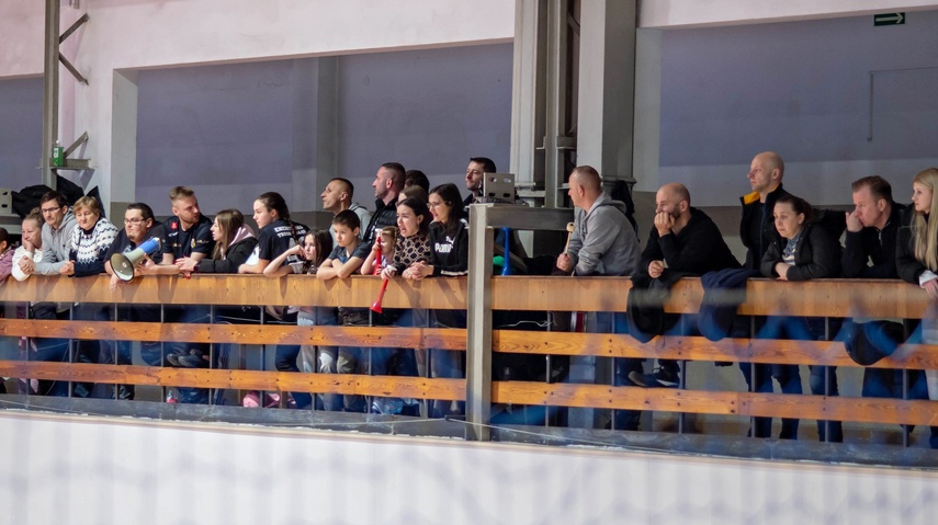 Trzy zwycięstwa i pewny awans Truso zdjęcie nr 342437