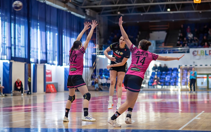 Trzy zwycięstwa i pewny awans Truso zdjęcie nr 342431