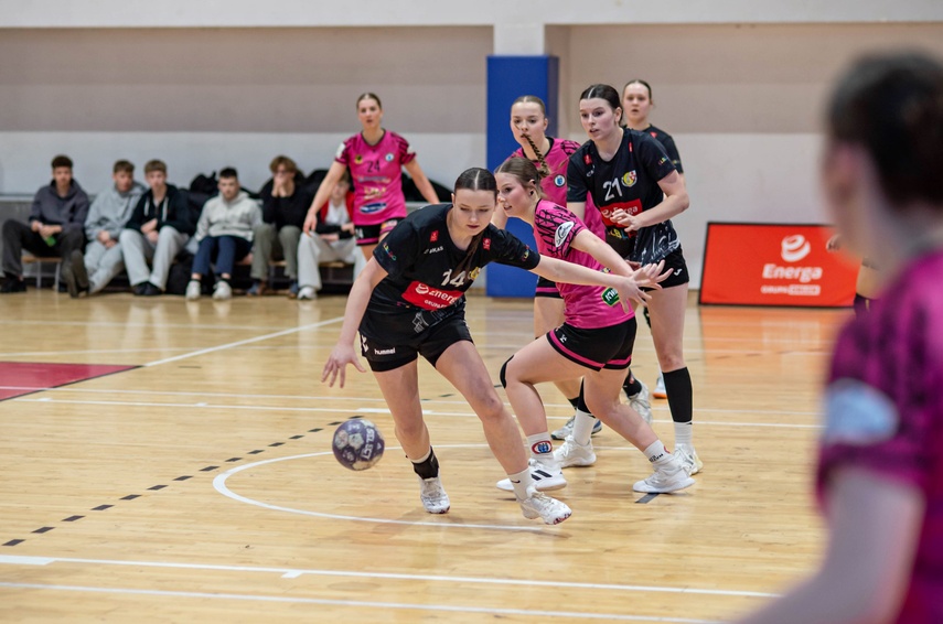 Trzy zwycięstwa i pewny awans Truso zdjęcie nr 342447