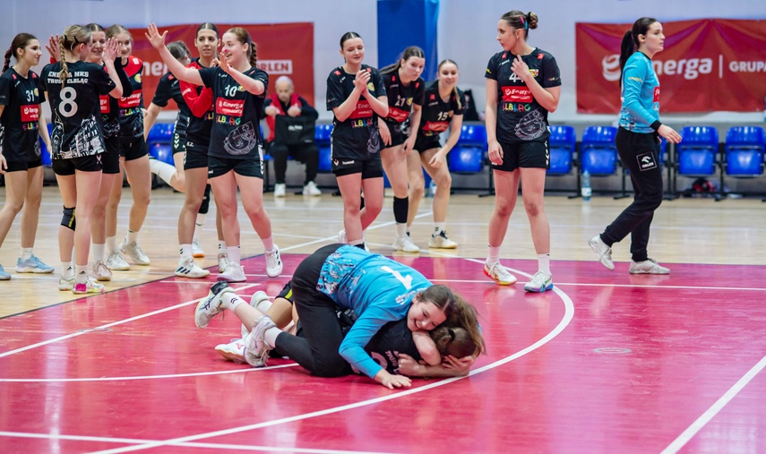 Trzy zwycięstwa i pewny awans Truso zdjęcie nr 342460