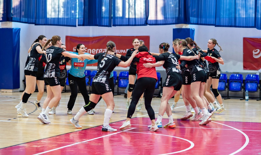 Trzy zwycięstwa i pewny awans Truso zdjęcie nr 342458