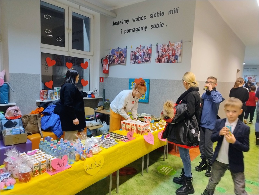 34. Finał WOŚP w Osiemnastce zdjęcie nr 342468