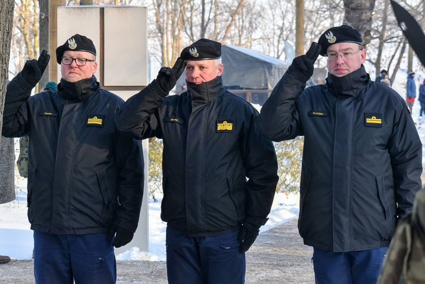 Polskie 100 lat na Westerplatte zdjęcie nr 342481