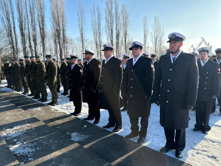 Polskie 100 lat na Westerplatte zdjęcie nr 342477