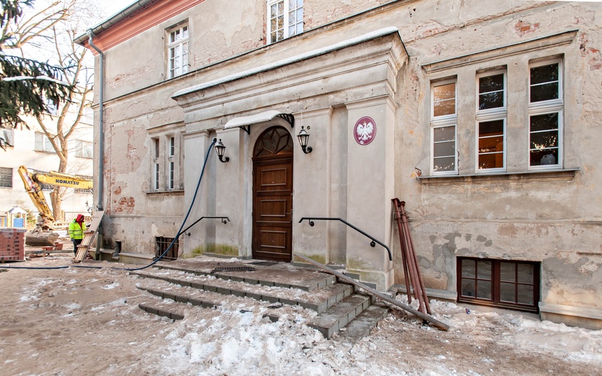 Zabytkowe przedszkole doczekało się remontu zdjęcie nr 342517