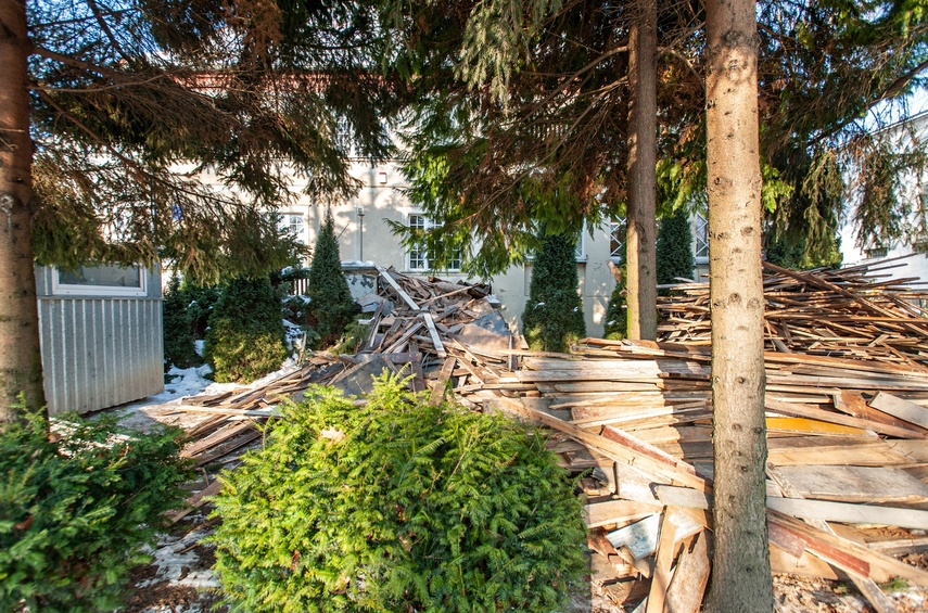 Zabytkowe przedszkole doczekało się remontu zdjęcie nr 342508