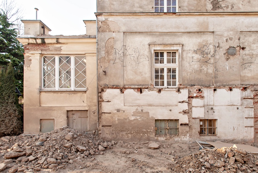 Zabytkowe przedszkole doczekało się remontu zdjęcie nr 342510