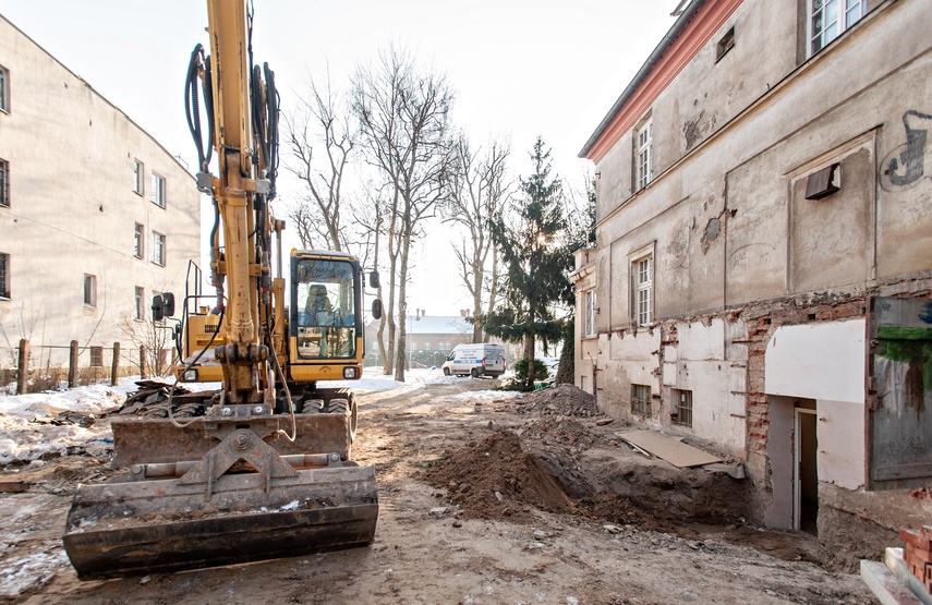 Zabytkowe przedszkole doczekało się remontu zdjęcie nr 342511