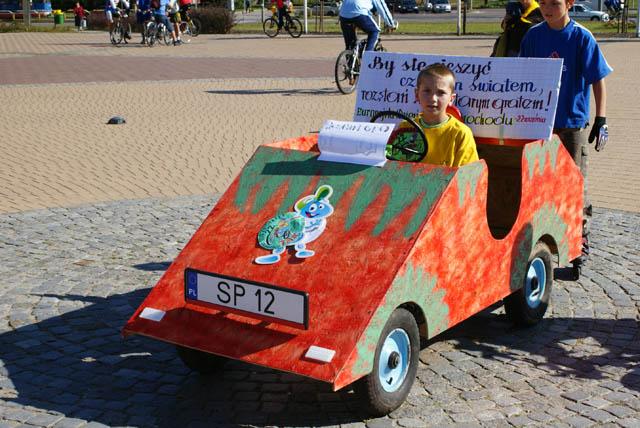 Zostaw samochód, wsiądź na rower zdjęcie nr 27505
