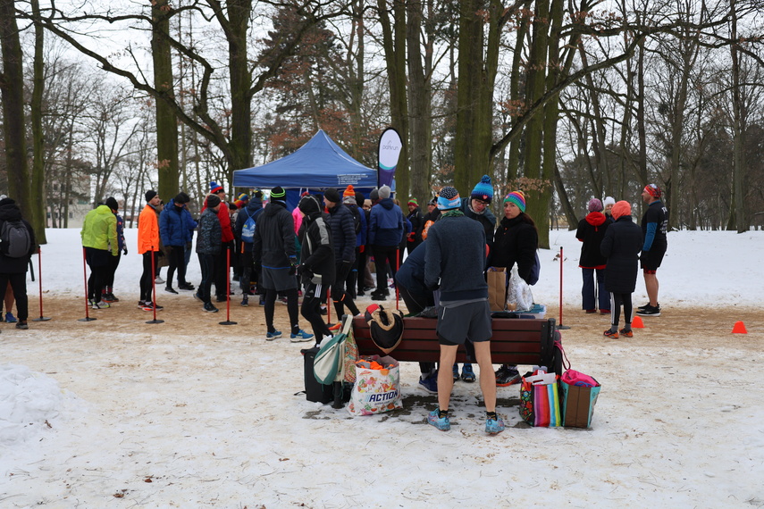 WOŚP na sportowo, czyli parkun policzył się z cukrzycą zdjęcie nr 342554