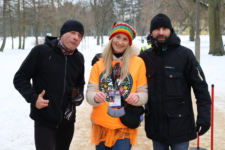 WOŚP na sportowo, czyli parkun policzył się z cukrzycą zdjęcie nr 342539